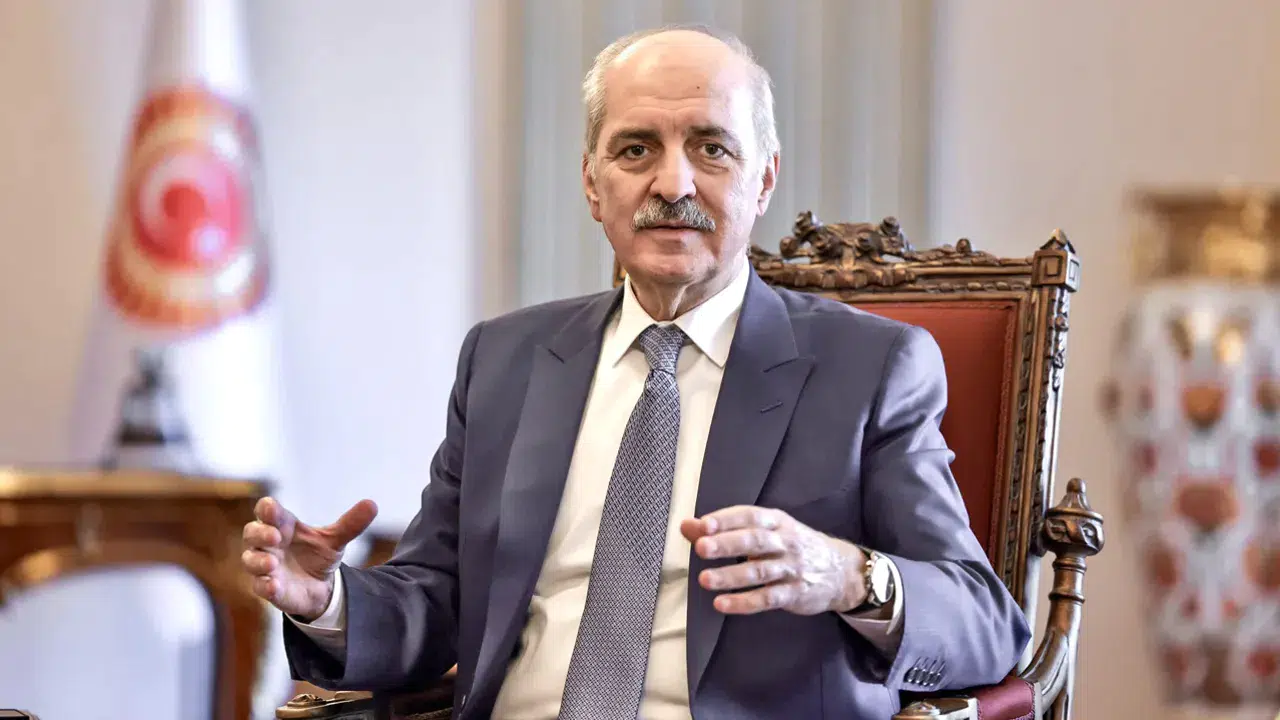 Numan Kurtulmuş: İran’ın Türkiye’ye füze atmasında milli bir menfaati yok