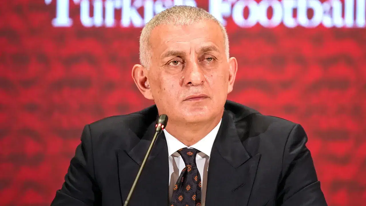 TFF Başkanı İbrahim Hacıosmanoğlu: ABD'ye gideceğimize en başından beri inanıyoruz