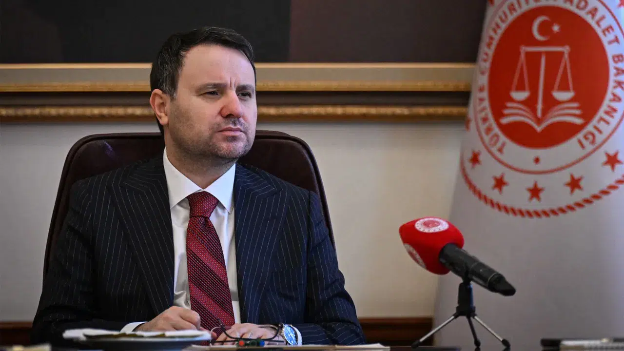 Adalet Bakanı Akın Gürlek: İlk çeyrekte 76 kırmızı bülten talebi Türkiye’ye iletildi