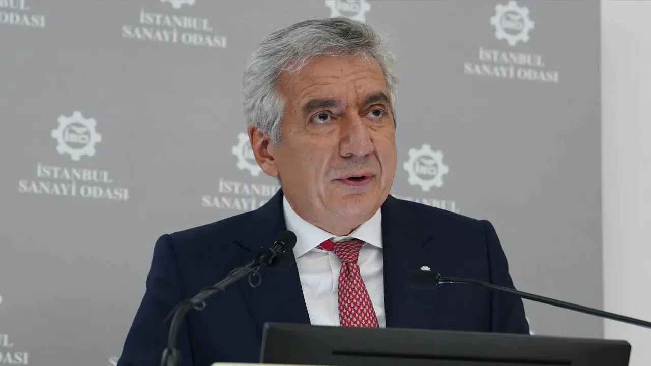 İSO Başkanı Erdal Bahçıvan: Sanayicide mücadele edecek ne kan ne de can kaldı