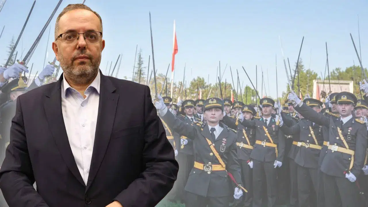 MSÜ Rektörü Erhan Afyoncu’dan teğmenler videosu iddialarına yalanlama