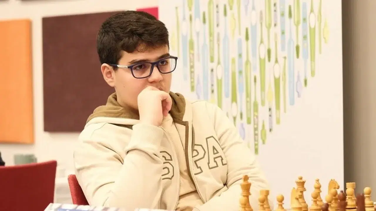 Yağız Kaan Erdoğmuş satrançta 2700 ELO barajını aşarak tarih yazdı