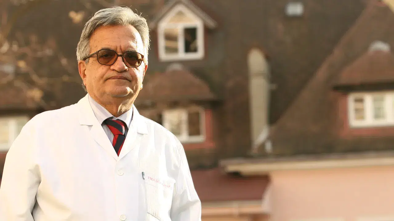 Prof. Dr. Hasan Hüsrev Hatemi hayatını kaybetti