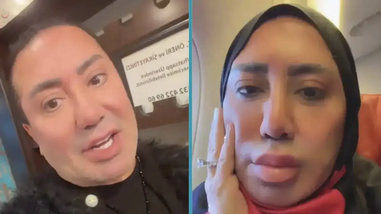 Murat Övüç’e başörtülü video nedeniyle 11 ay hapis cezası