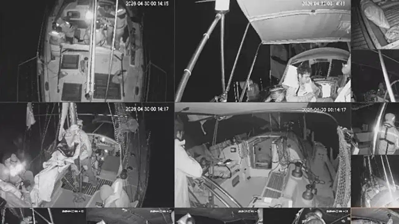 Küresel Sumud Filosu'na uluslararası sularda müdahale: İsrail donanması tekneleri kuşattı