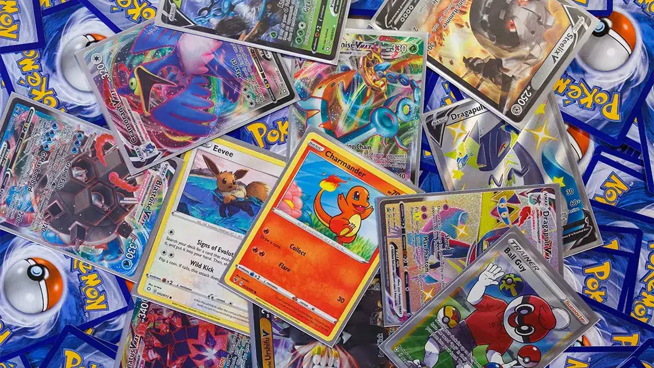 Pokémon kartları servet getirdi: Koleksiyonunu satıp düğün masraflarını karşıladı