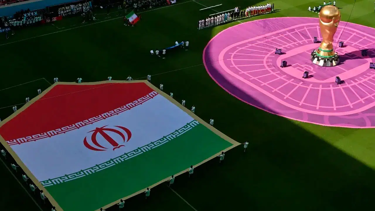 İran'dan FIFA'ya Dünya Kupası resti: Güvenlik garantisi şart