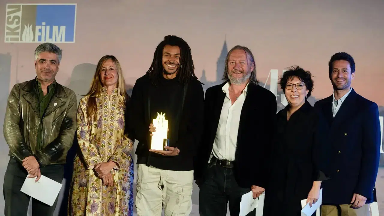 45. İstanbul Film Festivali’nde Altın Lale “Prenses Mumbi”nin oldu