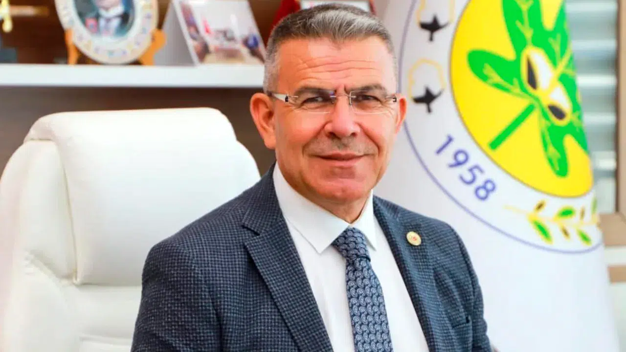 Köşk Belediye Başkanı Nuri Güler, AK Parti'den istifa etti