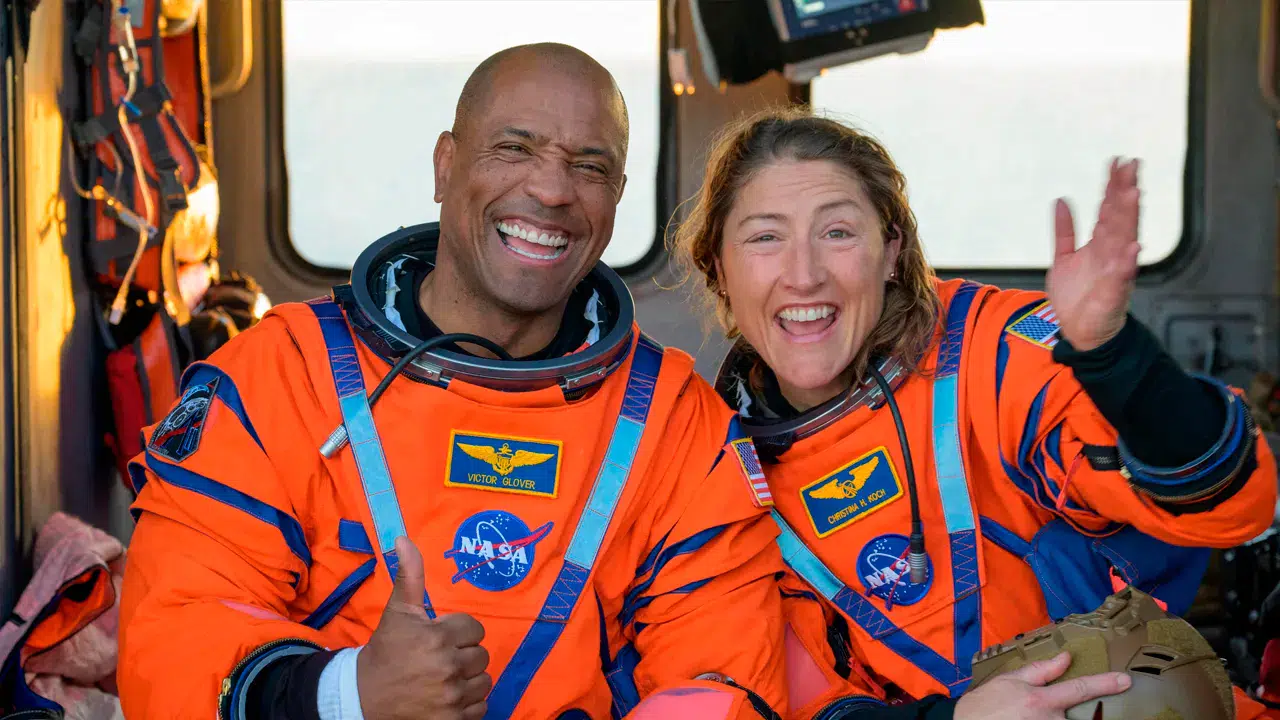 Yarım asır sonra gelen Ay yolculuğu: Artemis II astronotları ilk kez konuştu