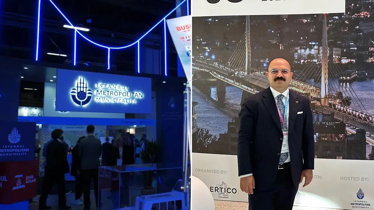 İBB Ulaşım Komisyonu Başkanı Ali Mesut Çelik: "İstanbul'da sürdürülebilir, daha güvenli, daha konforlu, erişilebilir bir ulaşım anlayışını benimsedik"
