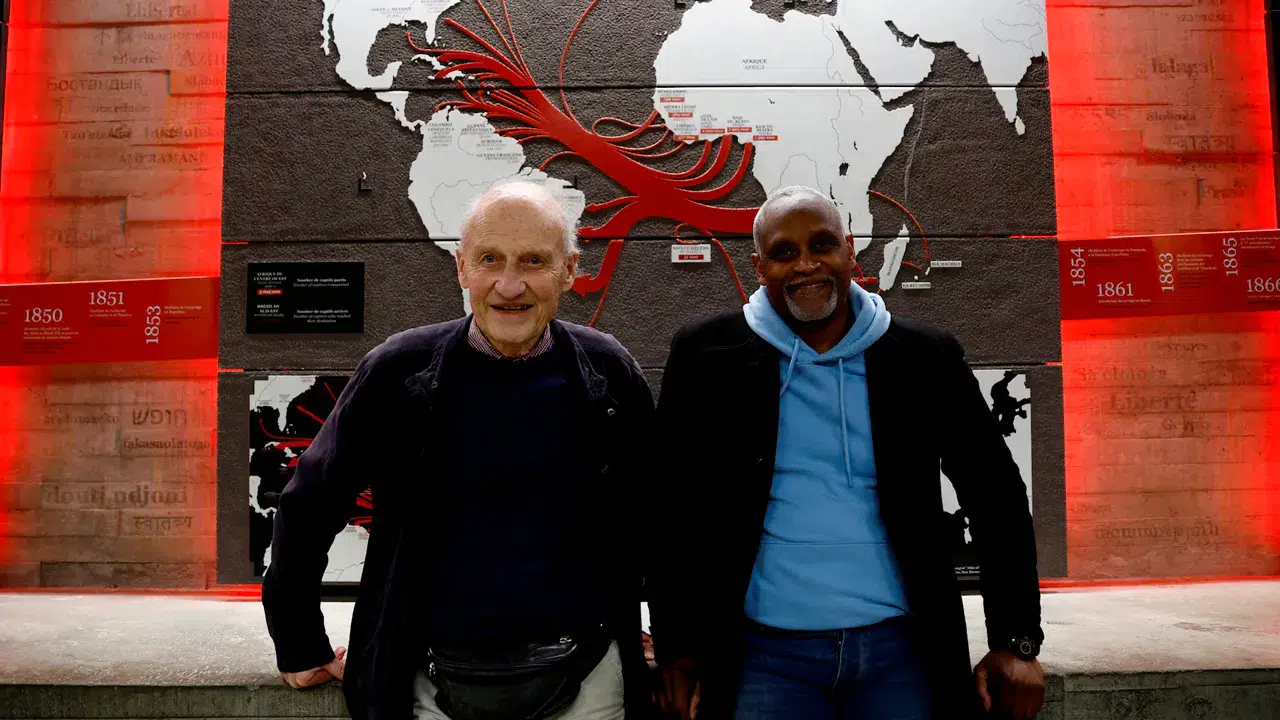 Fransız aristokrattan kölelik geçmişi için tarihi özür: Atalarının karanlık mirasıyla 86 yaşında yüzleşti