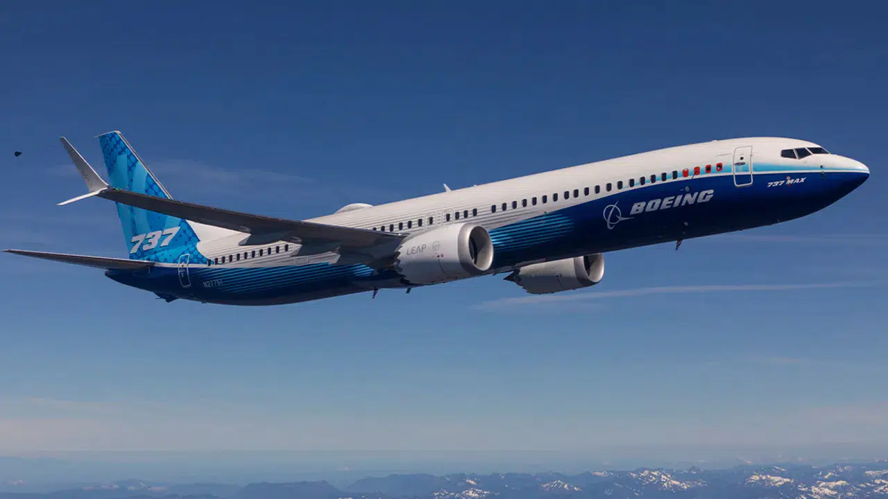 TUSAŞ, Boeing 737 MAX 10 için ilk teslimatı gerçekleştirdi