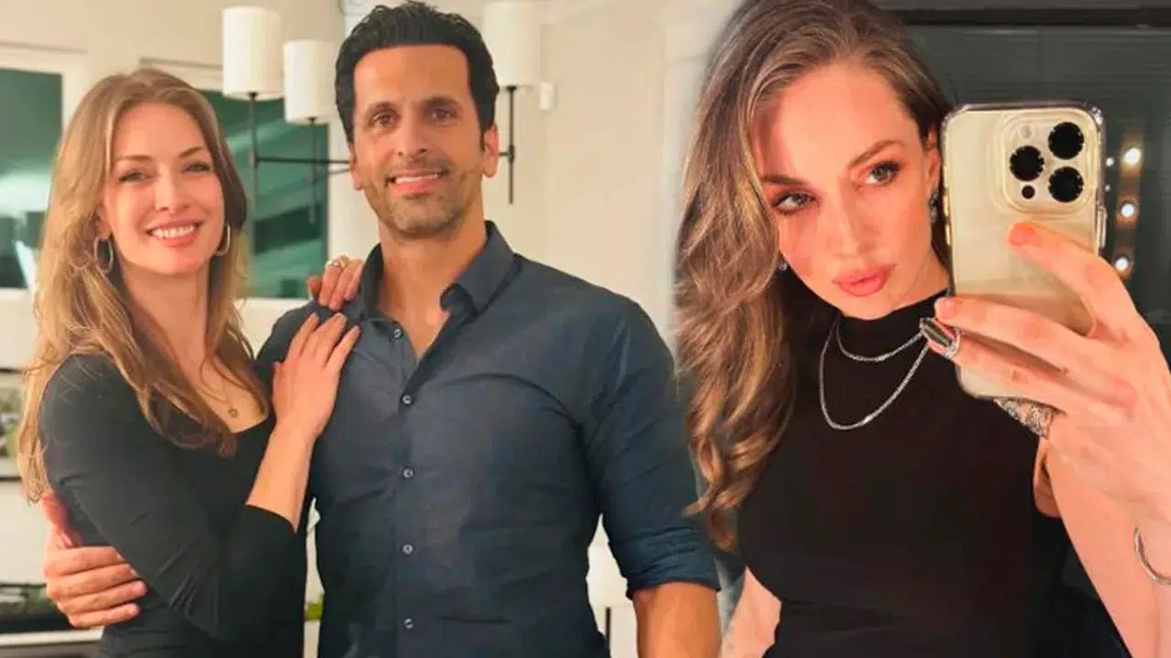 Yasemin Kay Allen'dan sürpriz evlilik itirafı: Beni annemden istedi