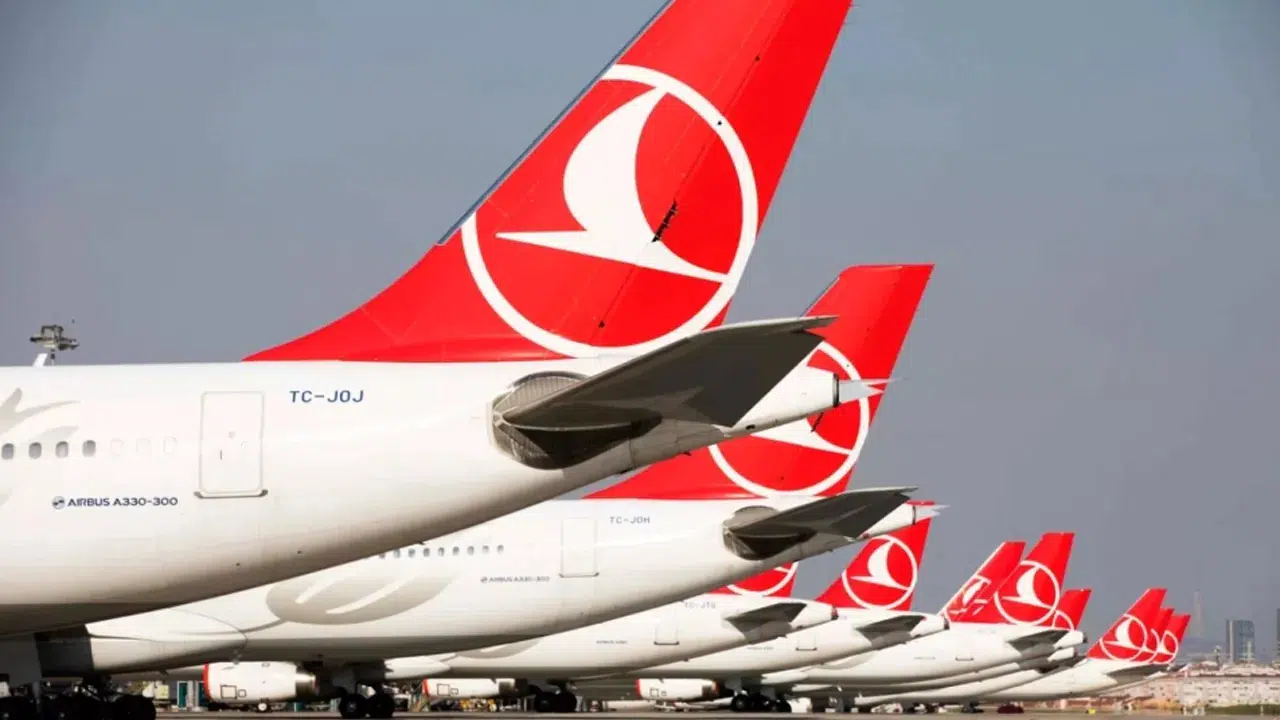 THY’de üst yönetimde görev değişimi: Yeni atamalar açıklandı