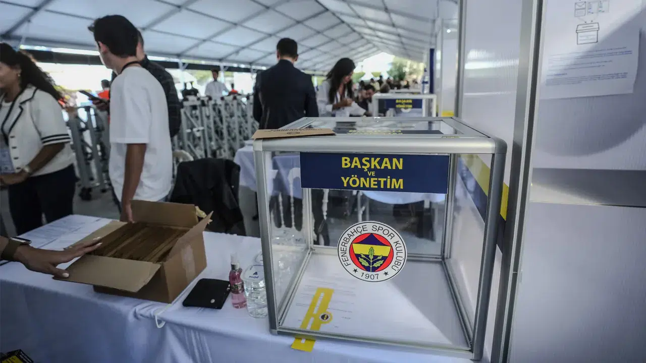 Fenerbahçe seçim tarihi açıklandı: Olağanüstü genel kurul 6-7 Haziran’da yapılacak