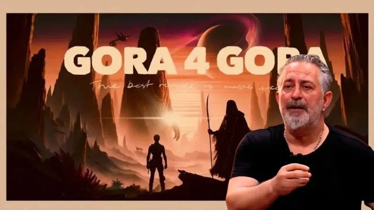 Cem Yılmaz bombayı patlattı: GORA 4 GORA kadrosuna sürpriz isimler