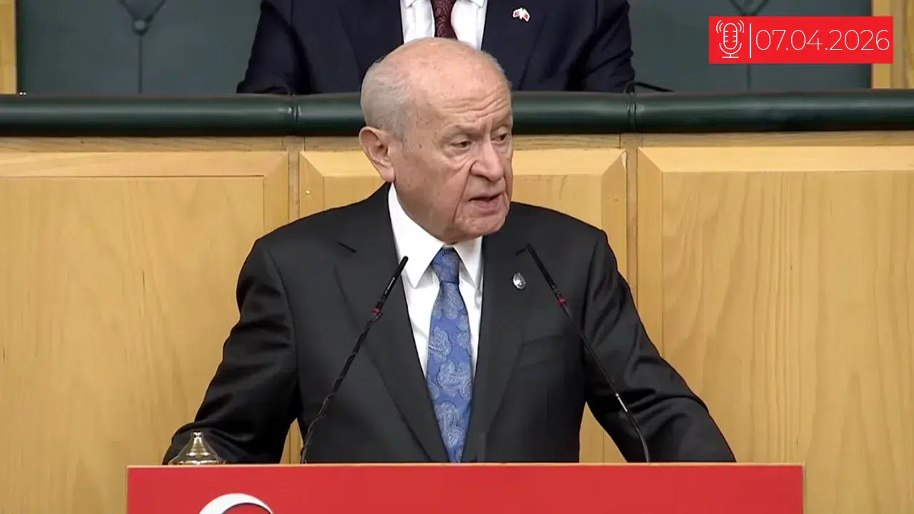 Bahçeli'den "Terörsüz Türkiye" çıkışı: "Oyalanmaya ve oyalamaya gerek yok"