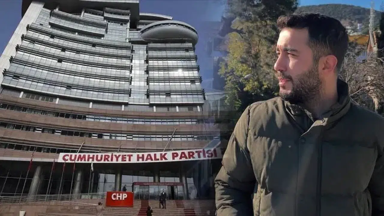 CHP Adalar Gençlik Kolları Başkanı Ramazan Yıldız hakkında tahliye kararı