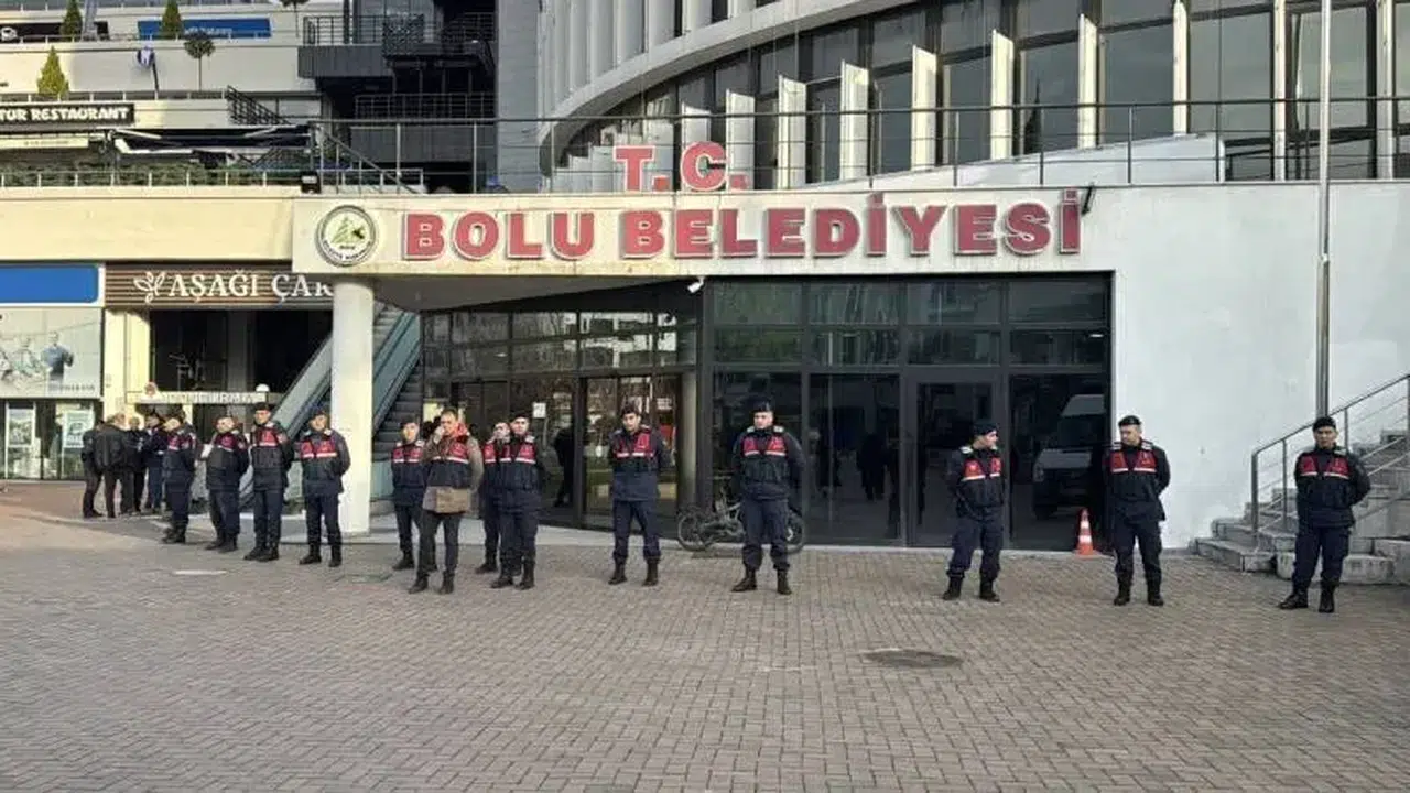 Bolu Belediyesinde irtikap operasyonu büyüyor: İki isim daha gözaltına alındı