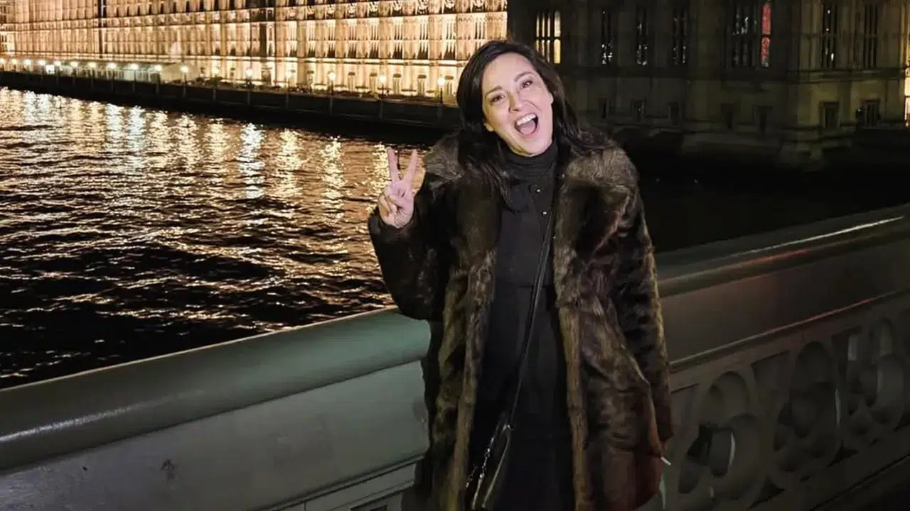 Komedyen Tuba Ulu gözaltına alındı