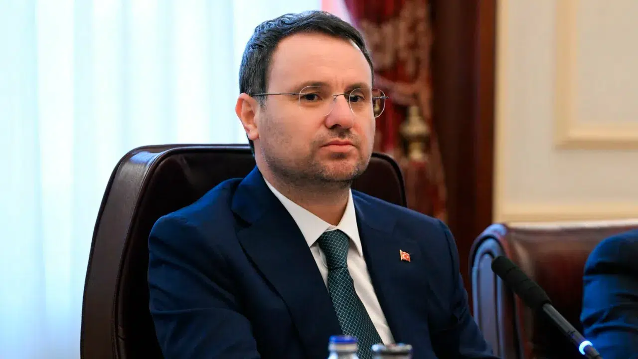 Adalet Bakanı Gürlek'ten İsrail açıklaması: Hiç kimse suçunu makamının arkasına saklayamaz