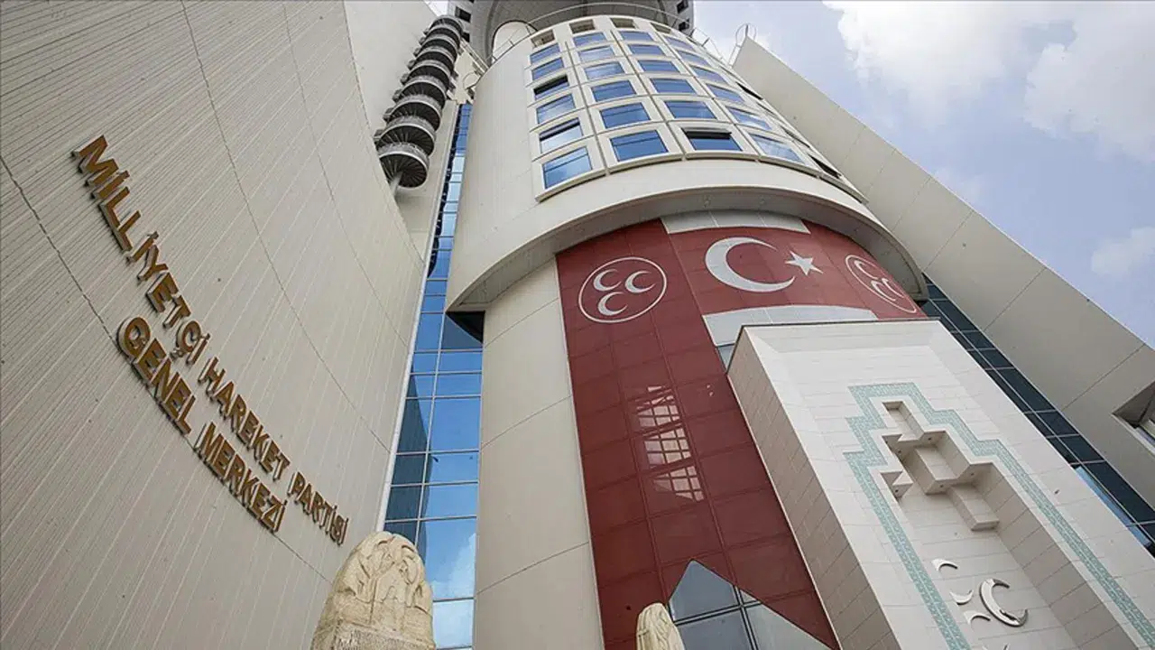 MHP Kütahya İl Teşkilatı feshedildi