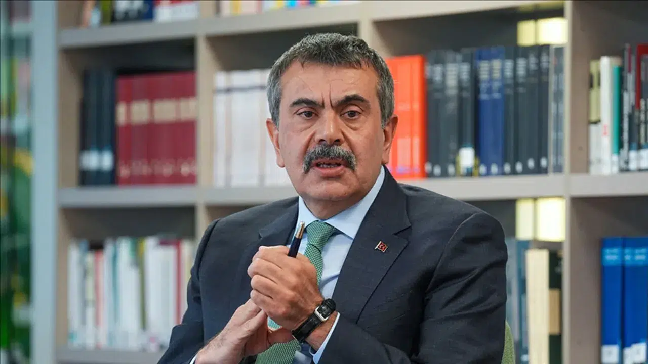 Bakan Tekin’den 7 aşamalı “okul güvenliği” planı: Siber devriye ve yapay zekâ destekli erken uyarı sistemi geliyor