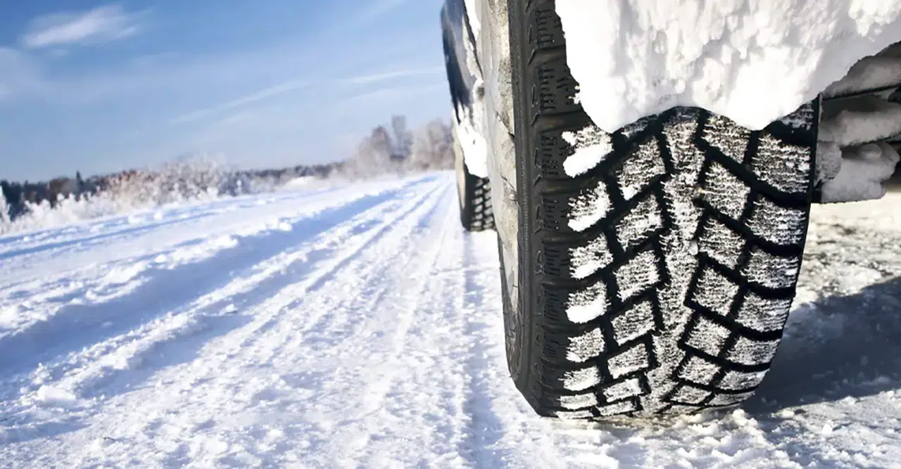 Zorunlu kış lastiği uygulaması sona erdi
