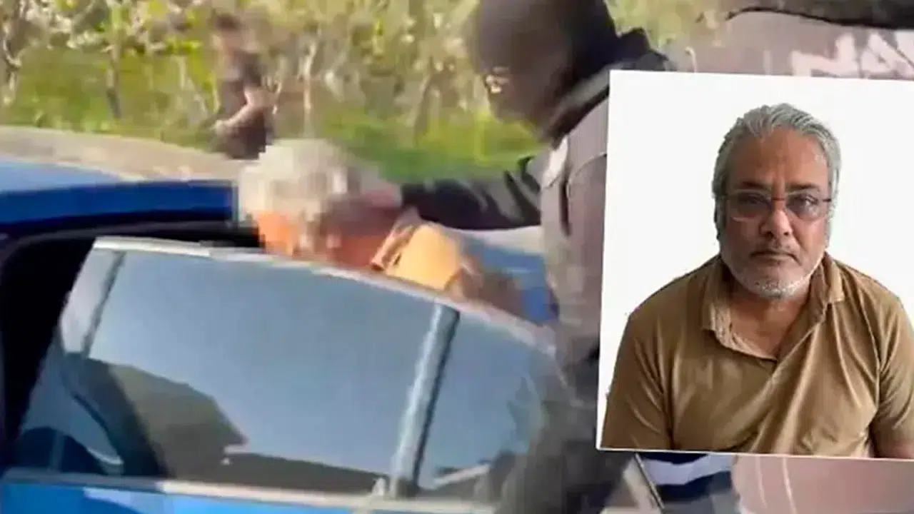 Interpol tarafından aranan uyuşturucu baronu İstanbul'da yakalandı