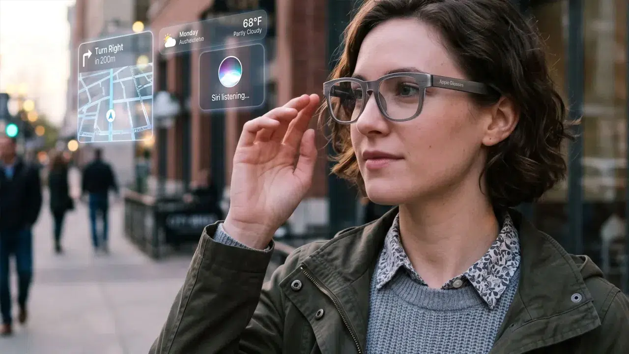 Apple Glasses tasarımı sızdı: Dört farklı stil ve ikonik görünüm