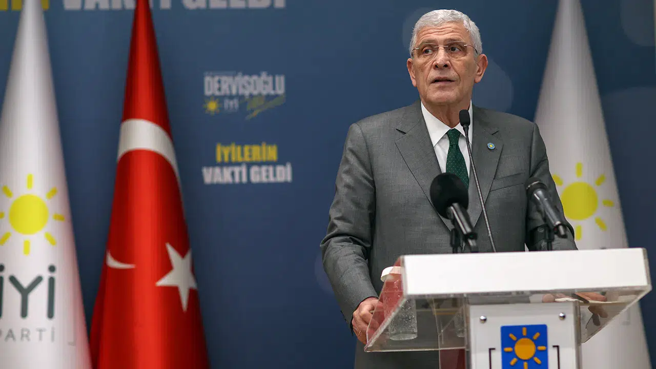 Müsavat Dervişoğlu’ndan ara seçim çıkışı: “Seçimin her türlüsü için evet oyu kullanırız”