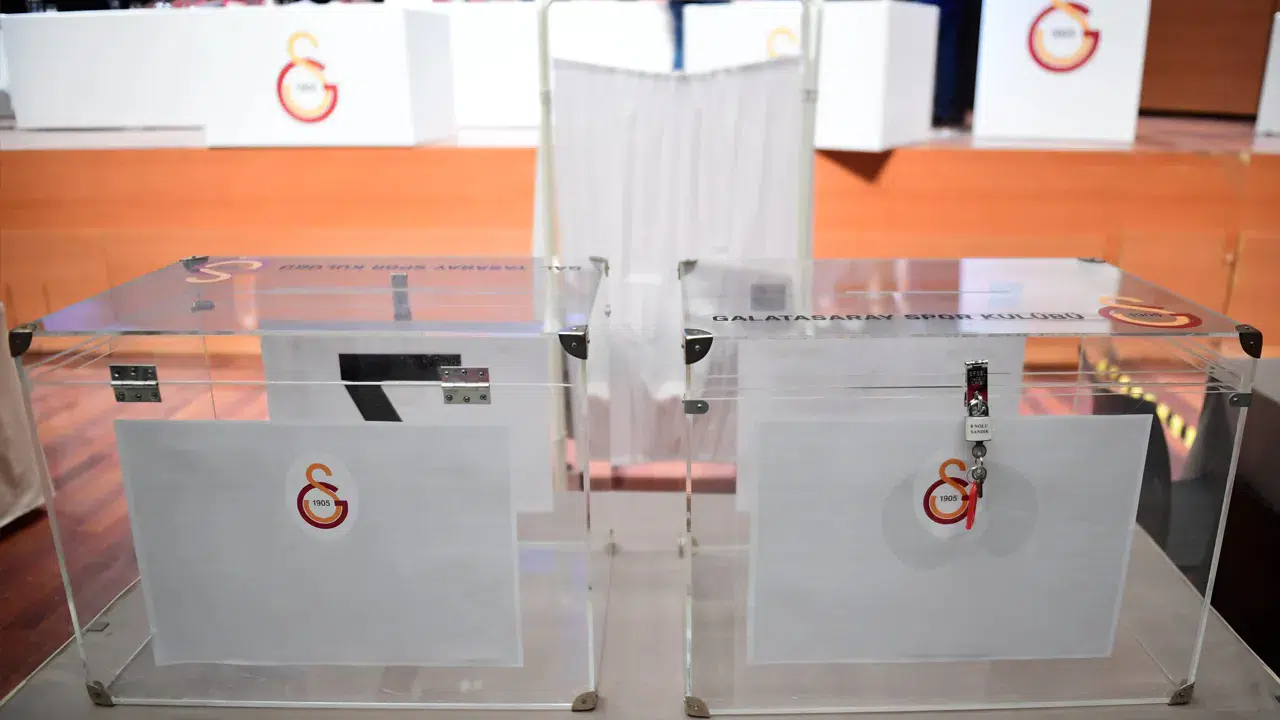 Galatasaray’da seçim tarihi netleşti: Genel kurul 23 Mayıs’ta yapılacak