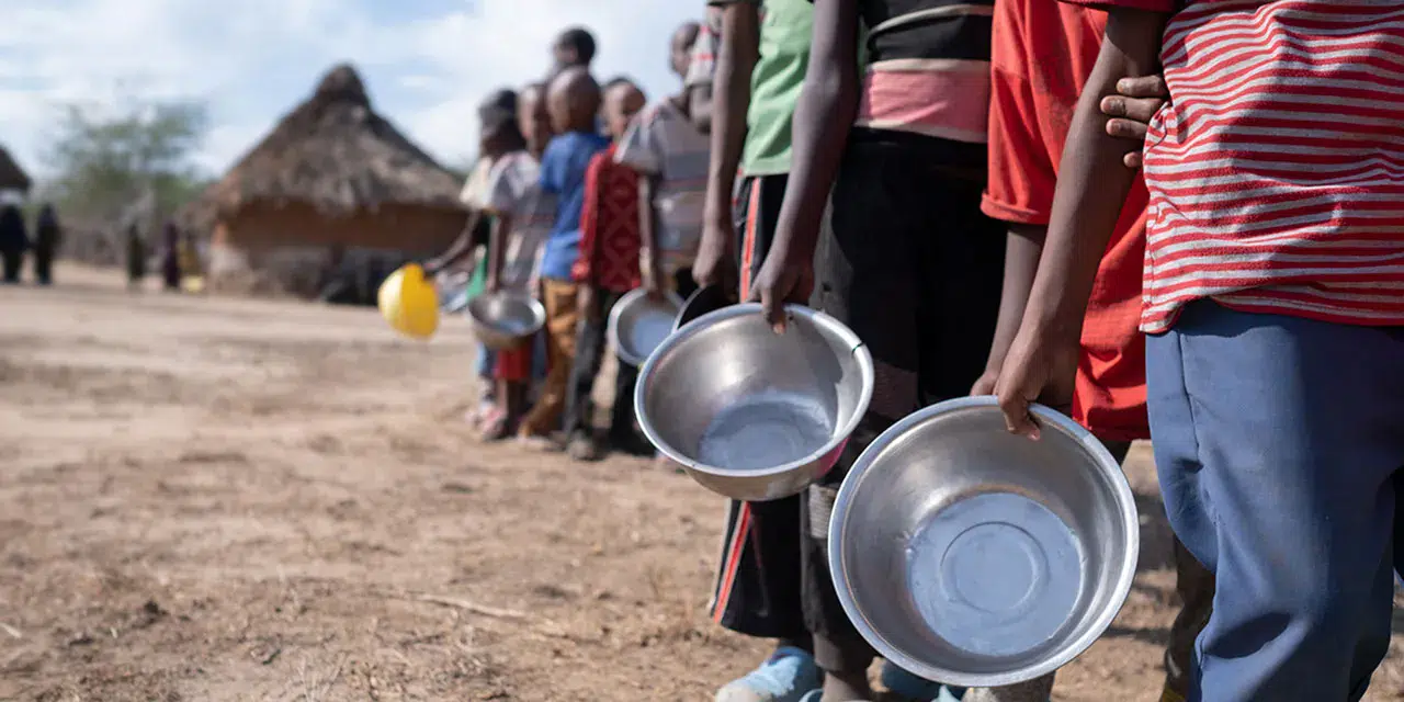 Güney Sudan’da açlık krizi derinleşiyor: 7,8 milyon kişi risk altında