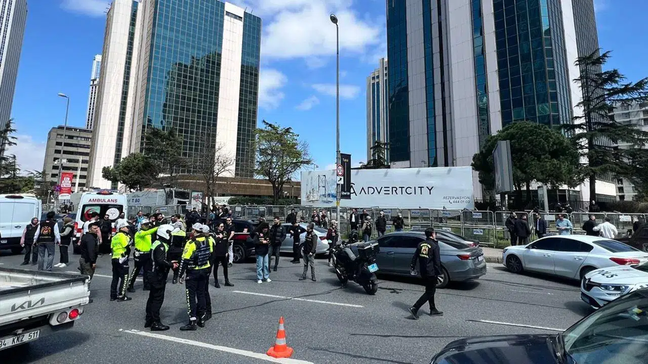 İsrail Konsolosluğu önündeki terör saldırısında gözaltı sayısı 10'a çıktı