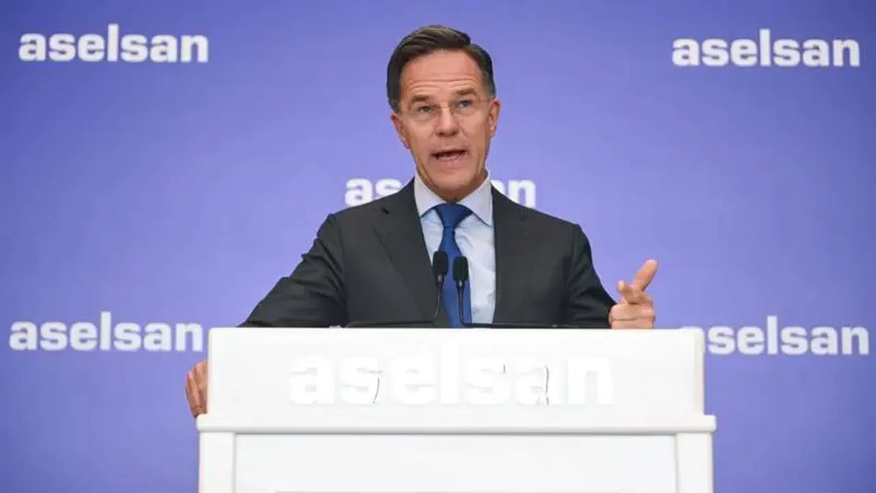 NATO Genel Sekreteri Rutte: Türkiye savunma sanayisinde devrim yaşadı