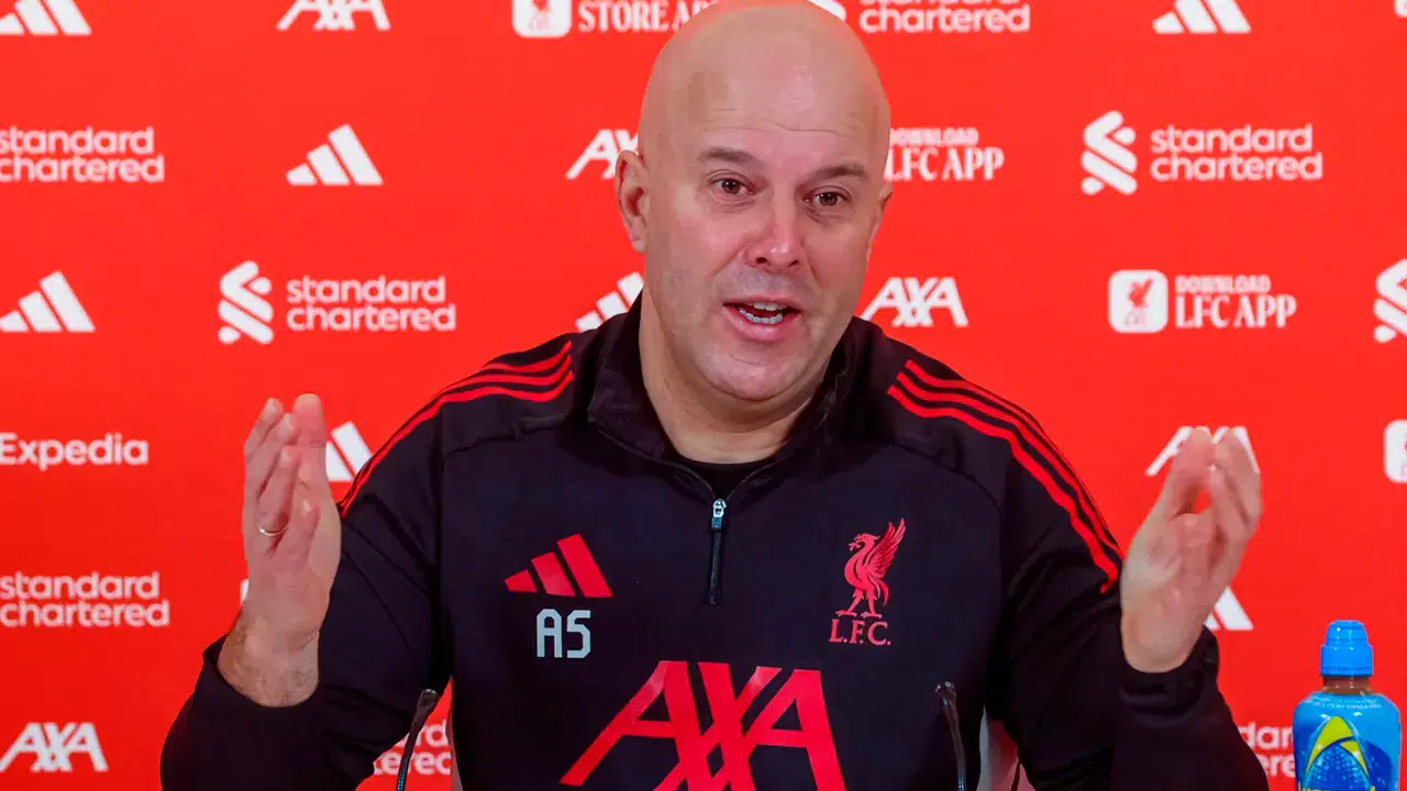 Liverpool'da kriz derinleşiyor: Arne Slot sessizliğini bozdu