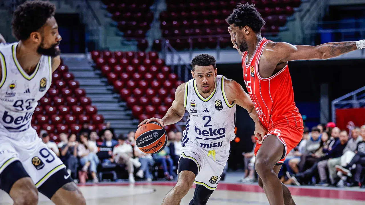 Fenerbahçe Beko, EuroLeague 36. haftada Hapoel IBI’ye 95-80 yenildi