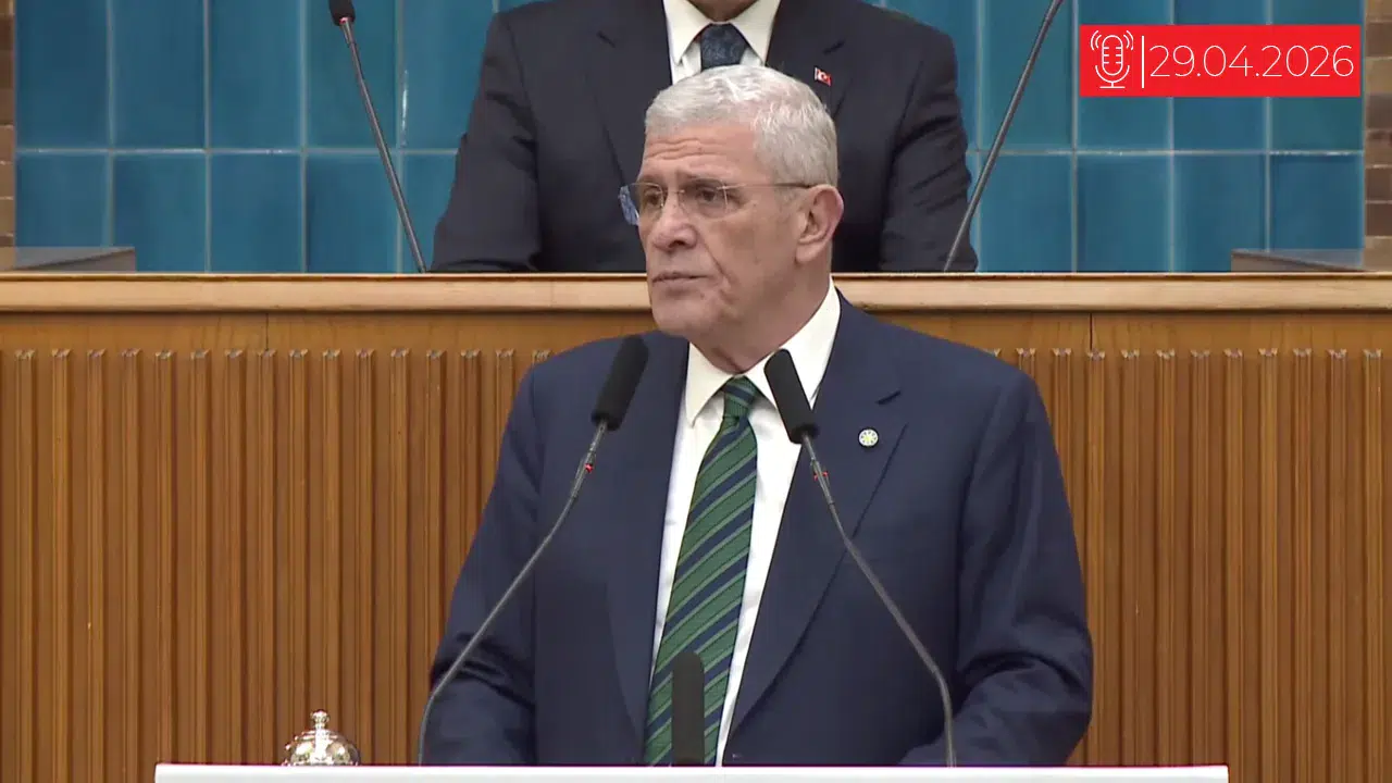 Müsavat Dervişoğlu’ndan Erdoğan’a: “Nemrutlaşmadan sandığı koy”