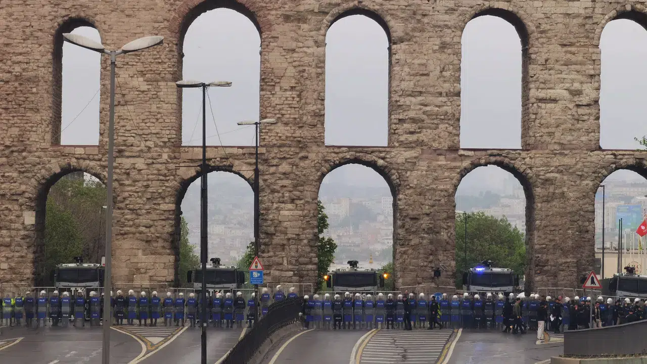 İstanbul’da 1 Mayıs önlemleri: 4 ilçede gösteri ve yürüyüş yasaklandı
