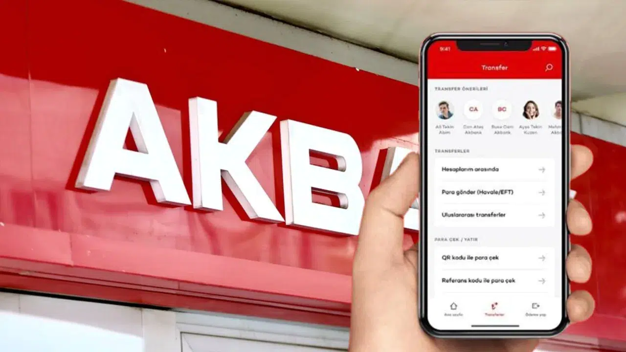 Akbank’ta erişim krizi: Mobil uygulama ve internet şubesi neden açılmıyor?