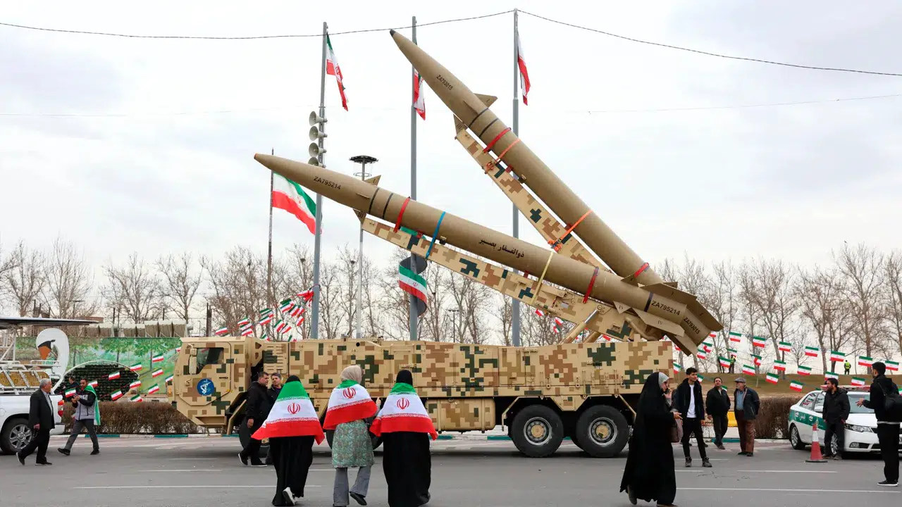 İran'ın 40 günlük misilleme bilançosu: İsrail'e 650 füze