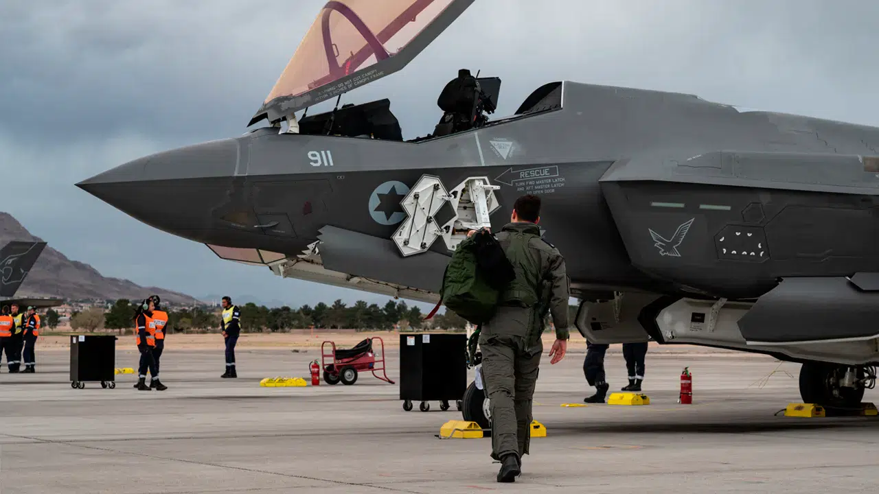 İsrail Hava Kuvvetleri'nde casus krizi: İki asker İran adına çalışmakla suçlanıyor