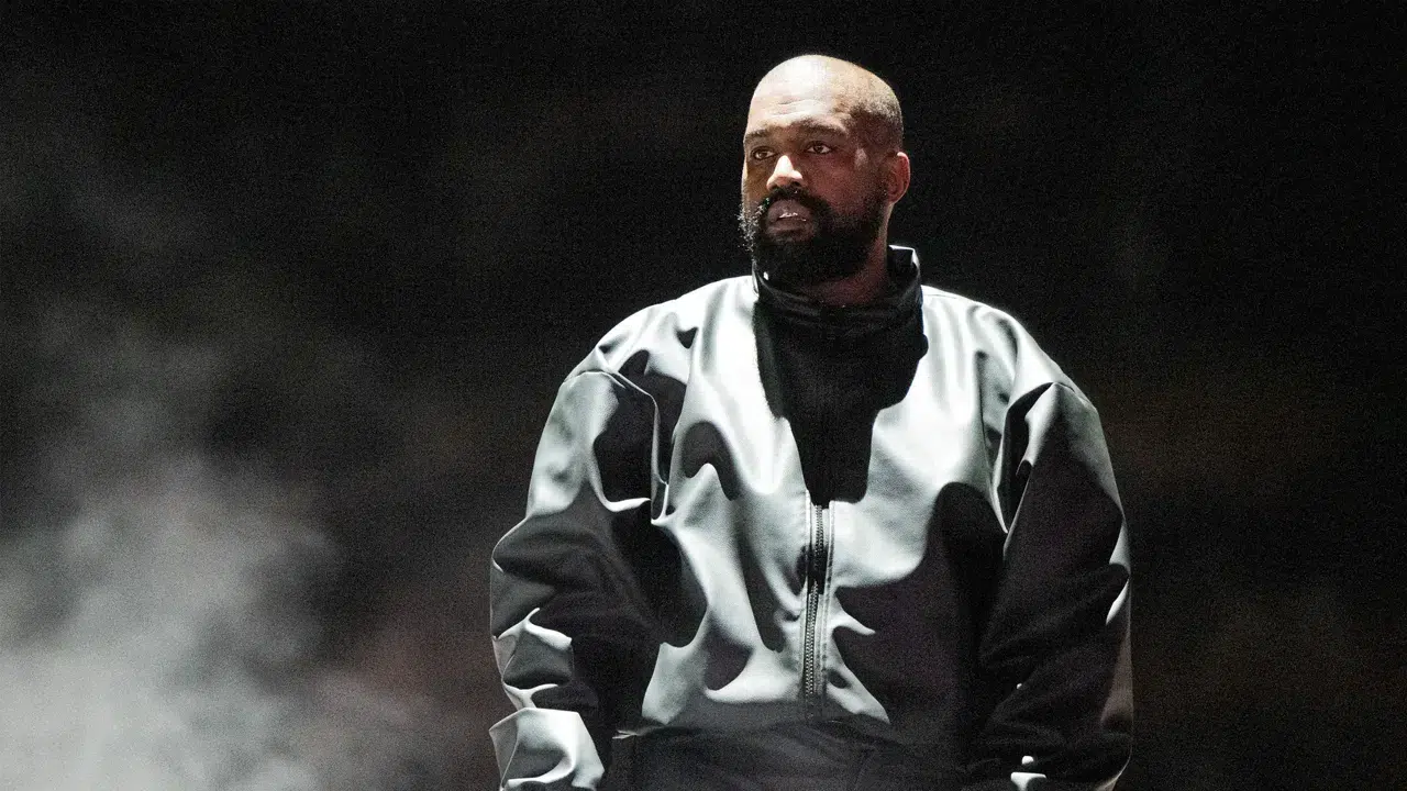 Kanye West'e İngiltere'den veto: Wireless Festivali iptal edildi
