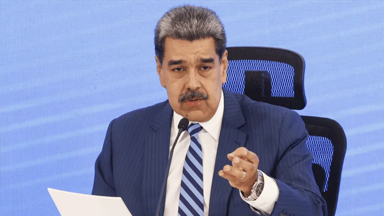 Maduro’dan "Paskalya" mesajı: “Çile olmadan diriliş olmaz”