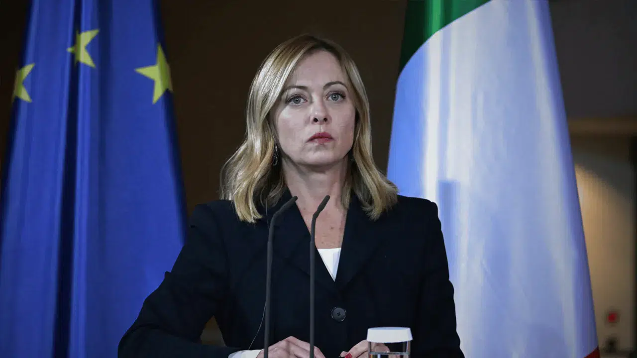 İtalya Başbakanı Giorgia Meloni'den İsrail kararı: Savunma anlaşmasının otomatik yenilenmesi askıya alındı