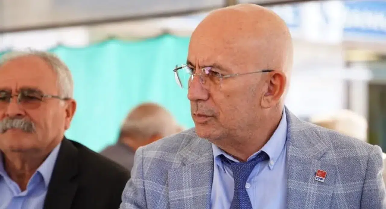 CHP Ankara İl Başkanı Ümit Erkol neden gözaltına alındı? Ümit Erkol kimdir, nereli ve kaç yaşında?
