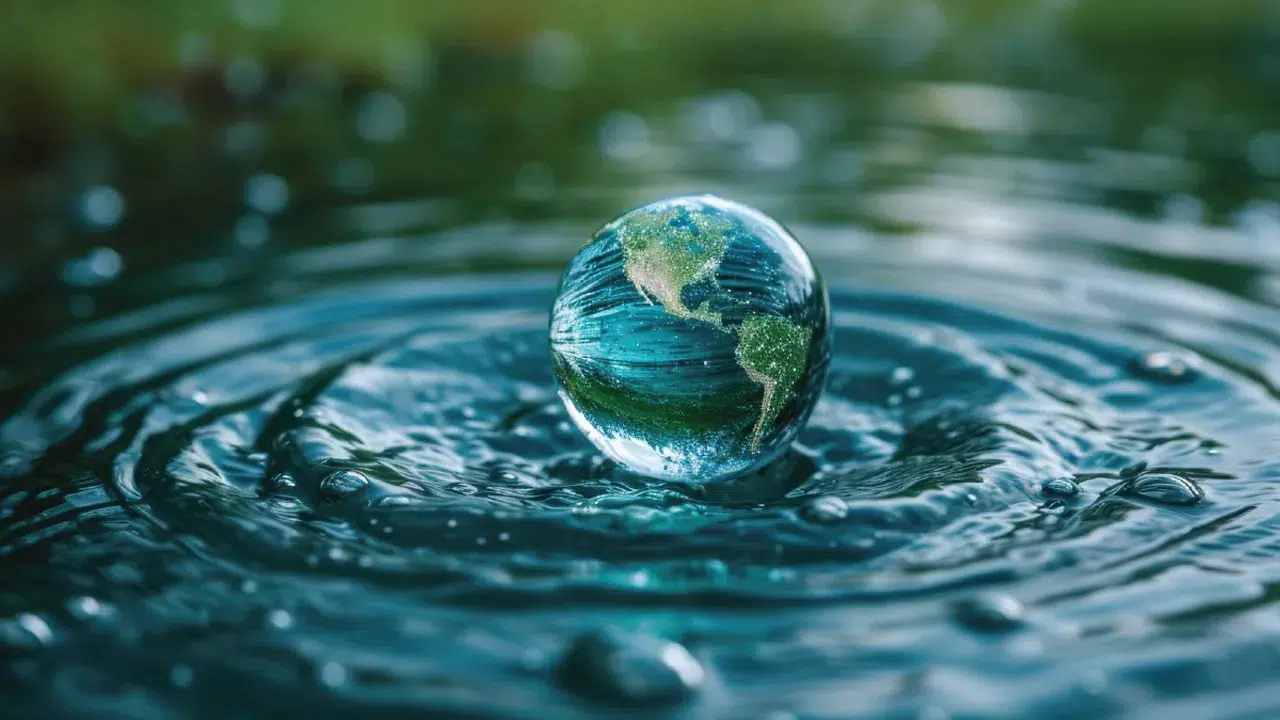 Dünya'nın derinliklerinde dev keşif: Okyanuslardan üç kat büyük su kütlesi bulundu