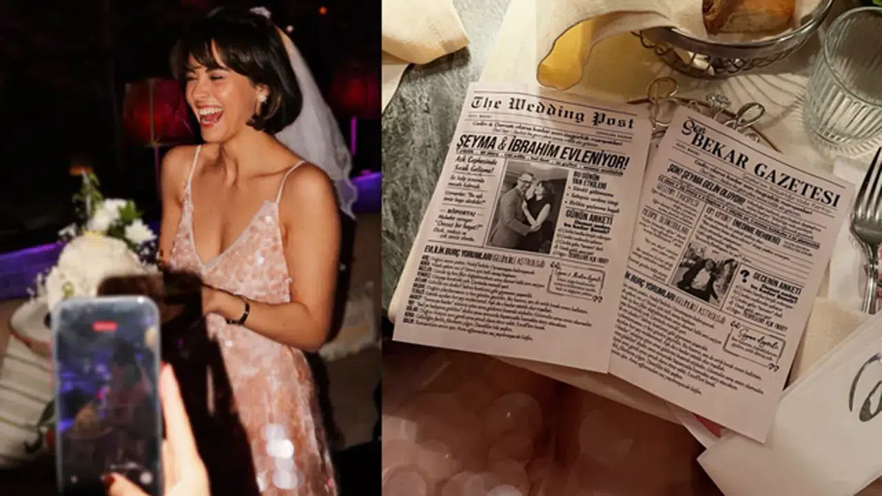 İbrahim Selim evlilik yolunda: Ayşe Şeyma Keten bekarlığa veda partisi düzenledi