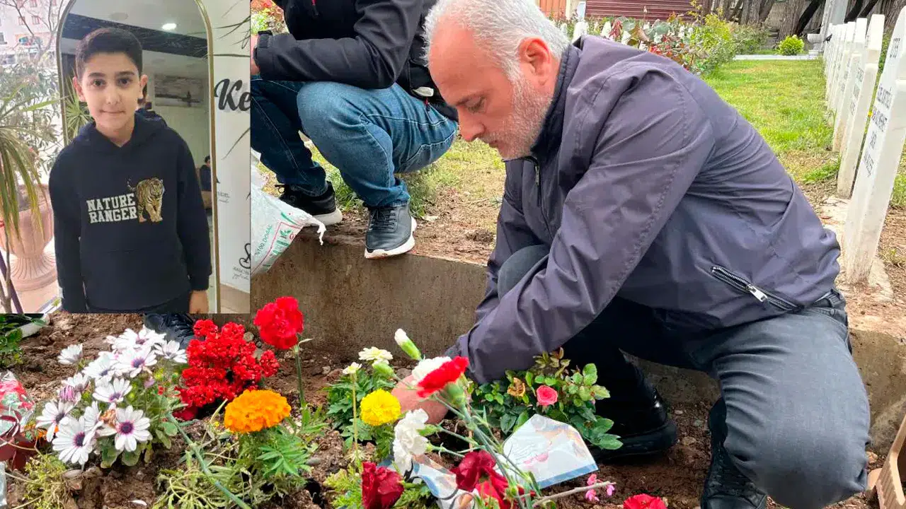 Kahramanmaraş’taki okul faciasında hayatını kaybeden küçük Kerem'in hayali pilot olmakmış